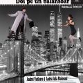Doi pe un balansoar