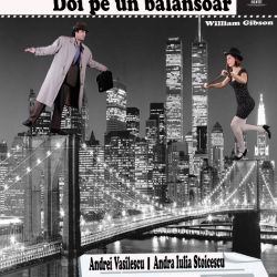 Doi pe un balansoar