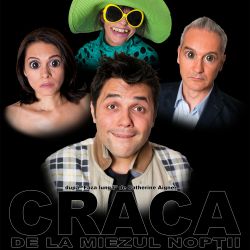 Craca de la miezul nopţii
