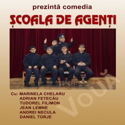 Şcoala de agenţi