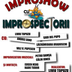 Improshow cu Improspectorii