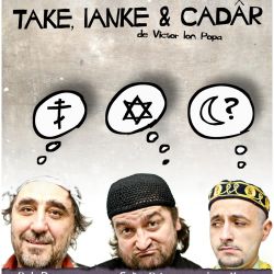 Take, Ianke şi Cadâr