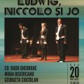 Ludwig, Niccolo şi Jo