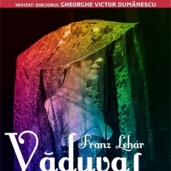 Văduva veselă