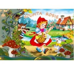 Scufiţa roşie