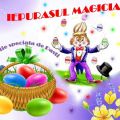 Iepuraşul Magician