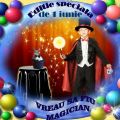 Vreau să fiu magician