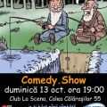Comedy. Show