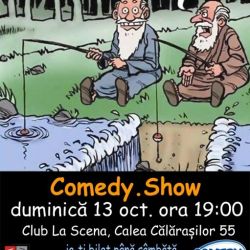 Comedy. Show