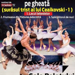 Regalul Baletului Rus - Lacul Lebedelor