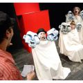 Istoria comunismului, povestită pentru bolnavii mintal