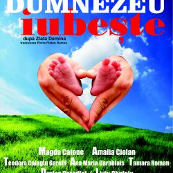 Dumnezeu iubeşte