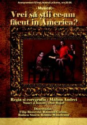 Vrei să ştii ce am făcut în America