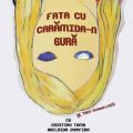 Fetiţa cu cărămida-n gură