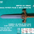 Refuz să cresc