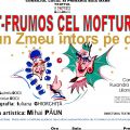 Făt frumos cel mofturos şi un zmeu întors pe dos