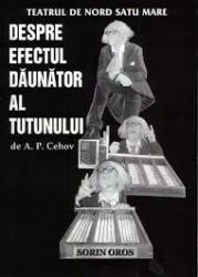 Despre efectul dăunător al tutunului
