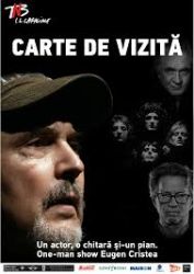 O carte de vizită