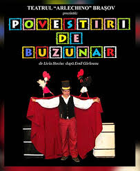 Povestiri de buzunar