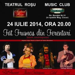 Făt Frumos din Ferentari
