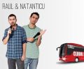 Stand-up Comedy cu Raul & Natanticu