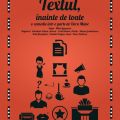 Textul &icirc;nainte de toate
