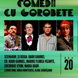 Comedii cu Gorobete