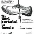 Şi veni bărbatul la femeie