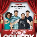 Stand Up Comedy - 4 x 4 băieţi fierbinţi