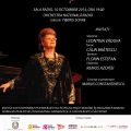 Gala aniversară Viorica Cortez şi prietenii