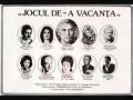 Jocul de-a vacanţa
