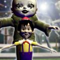 Pinocchio 3D
