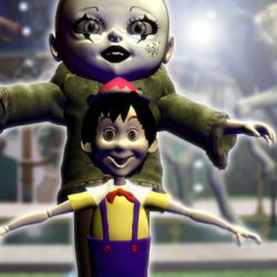 Pinocchio 3D