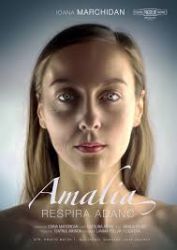 Amalia respiră adânc