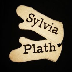 Midnight chat with Sylvia Plath