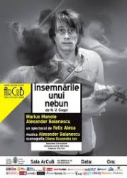Însemnările unui nebun