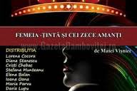 Femeia ţintă şi cei zece amanţi