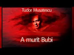 A murit Bubi!