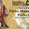 Farsa Maestrului Pierre Pathelin