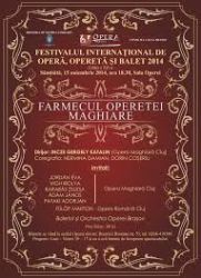 Farmecul operetei maghiare