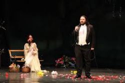 Divertisment muzical "O sole mio"