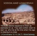 Sodoma şi Gomora