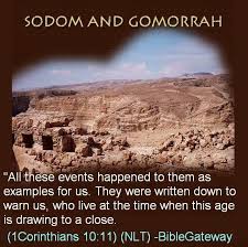 Sodoma şi Gomora