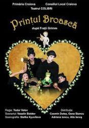 Prinţul broască