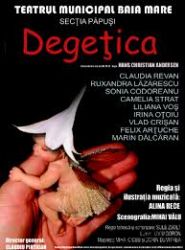 Degeţica