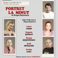 Portret la minut