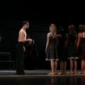 Tango. Radio and Juliet