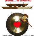 Acuzat: femeia (Sincer ... Te iubesc?!)
