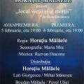 Jocul vieţii şi al morţii
