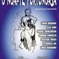 O noapte furtunoasă